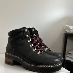 Target ankle boot 7.5 black